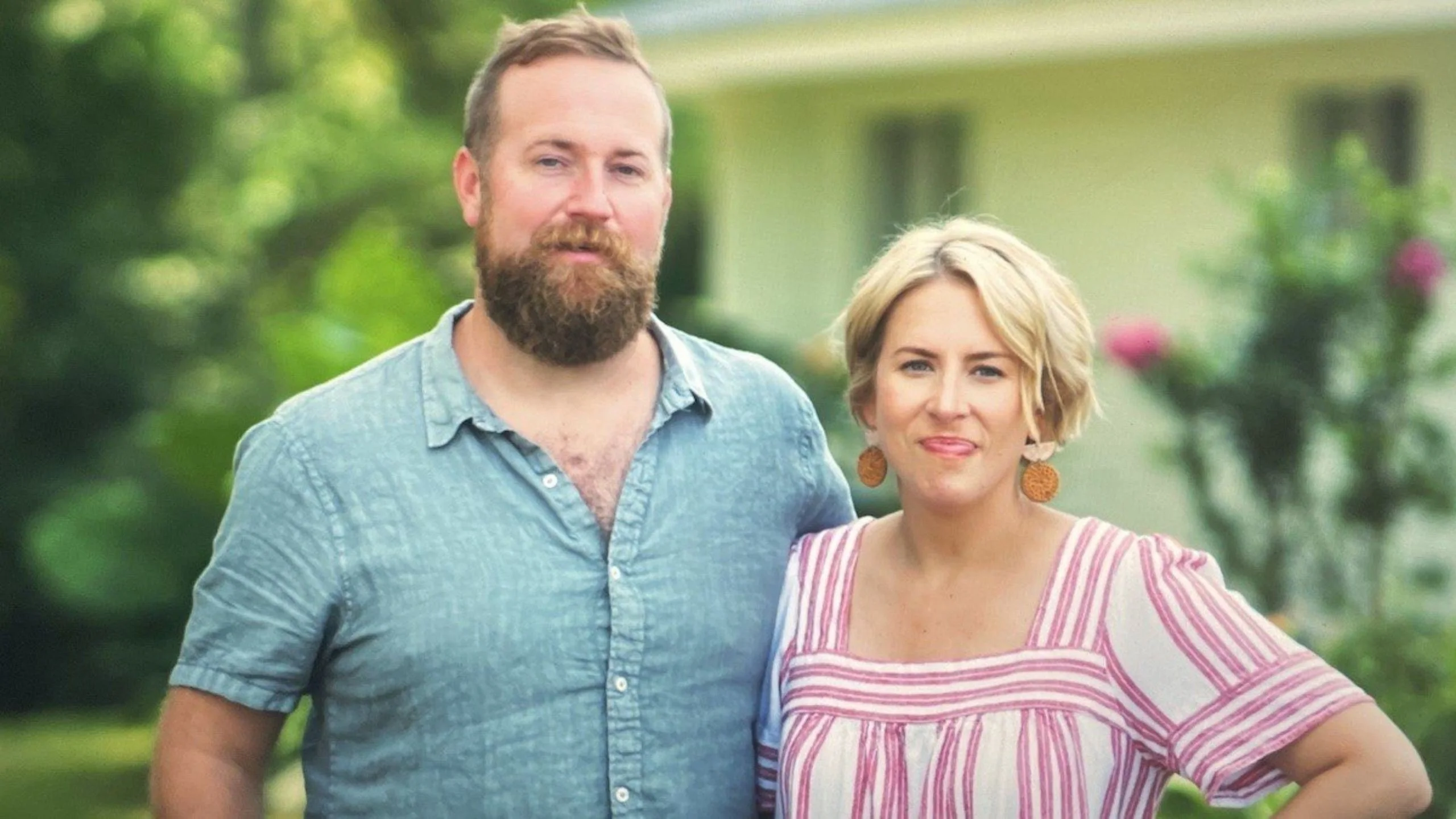 Erin Napier Addresses Misconceptions About Homeschooling While Enhancing Family Life in Laurel