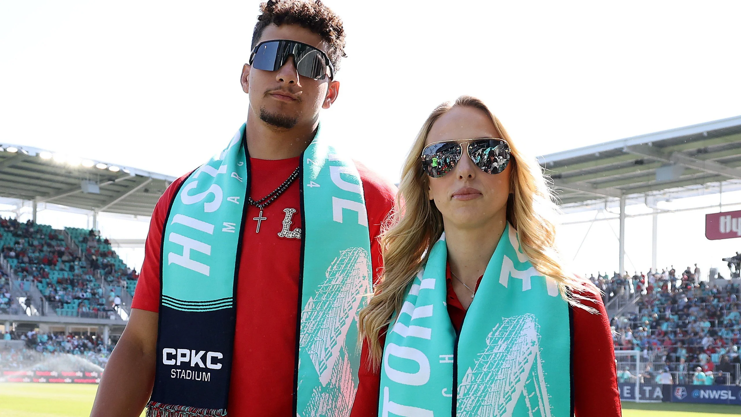 Kansas City's Property Market Buzz: Mahomes Duo Ties to Rising Valuation of Their Hometown Soccer Team