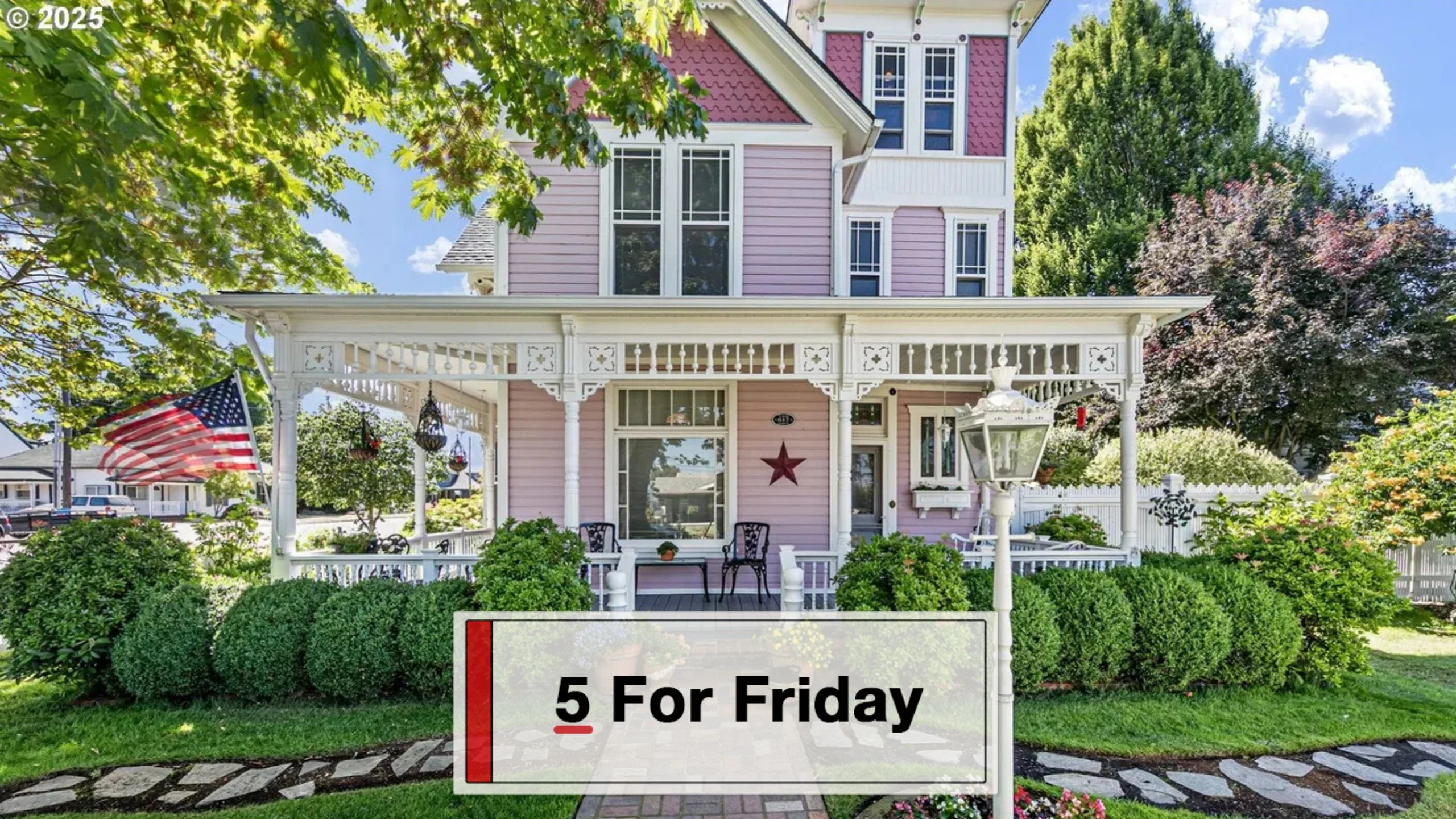 Front Porch Appeal: Discover 5 Affordable Homes in High-Demand Markets
