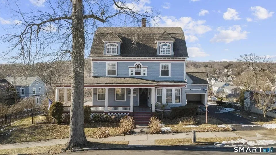 Victorian in Derby, CT, on sale for $375,000