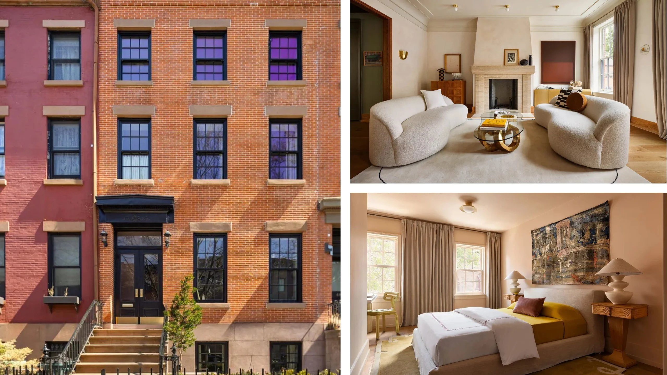 A Historic Cobble Hill Townhouse Transformed into a $14 Million Luxury Home