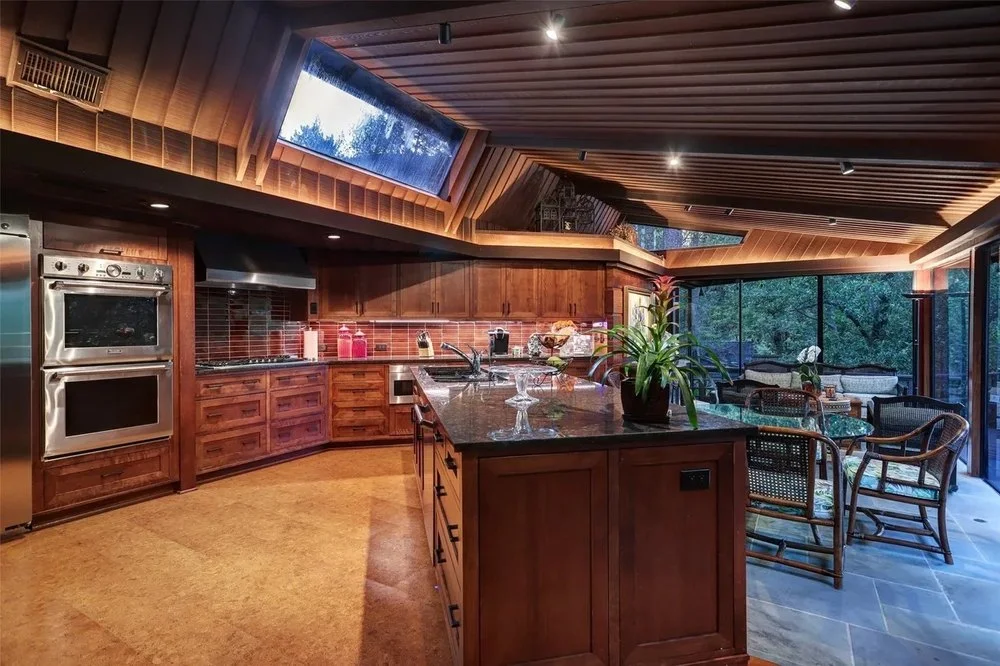 Karl Kamrath Kitchen