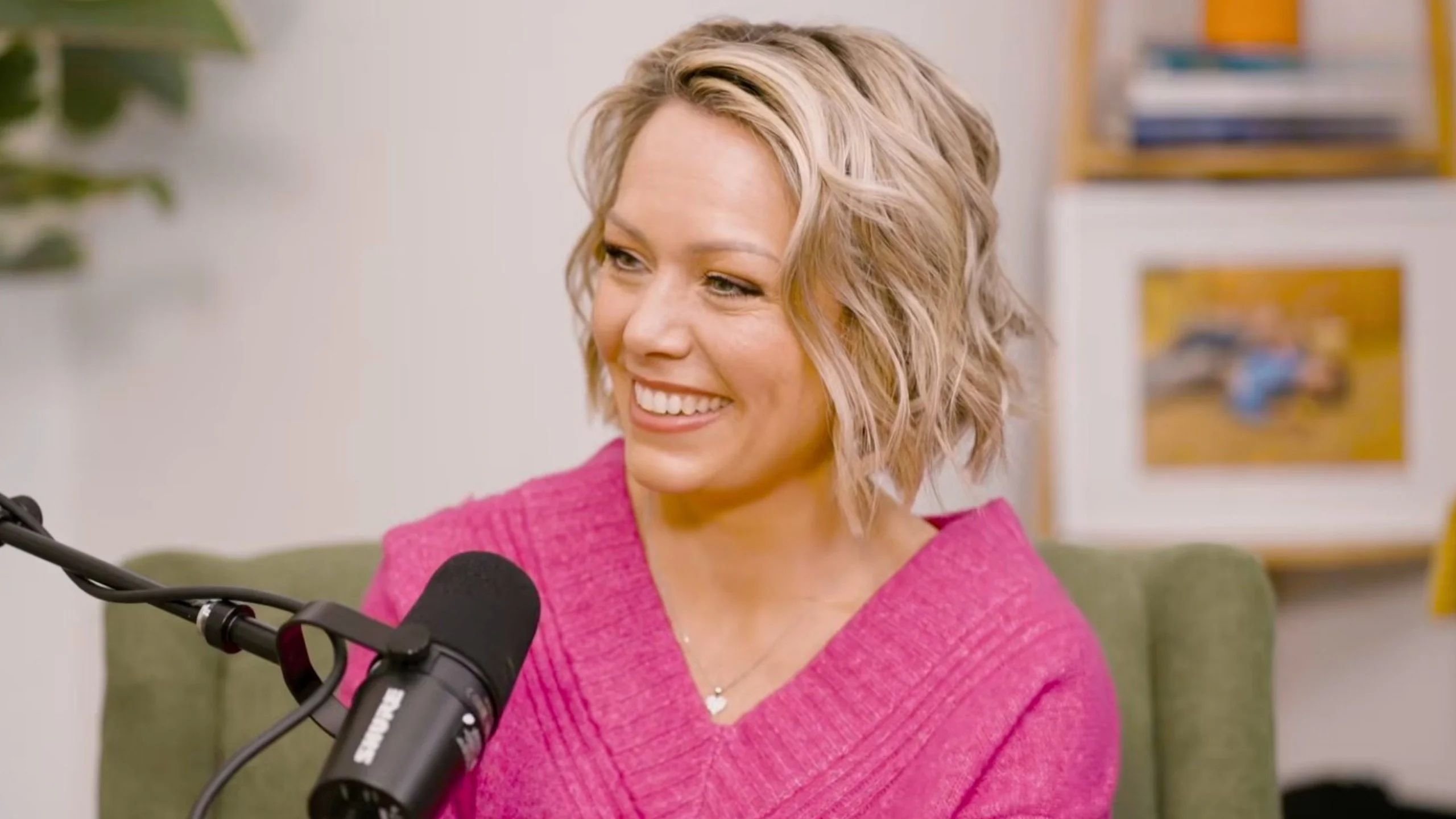 Dylan Dreyer Shares a Hilarious Home Moment Amidst Property Challenges